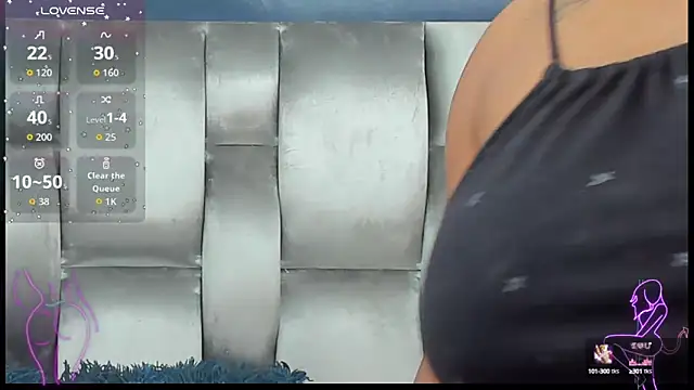 CamilaBenitez online show from 09-25-25, 11:11