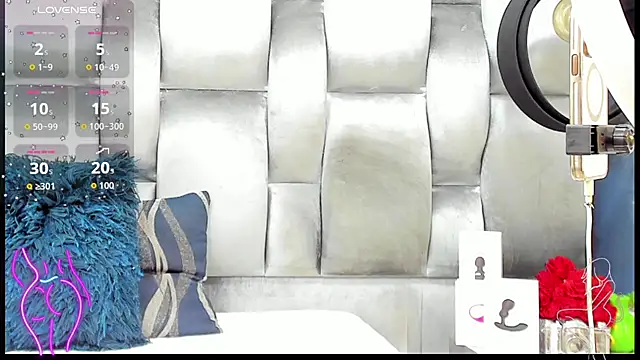 CamilaBenitez online show from 09-10-25, 07:46