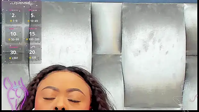 CamilaBenitez online show from 10-03-25, 01:31