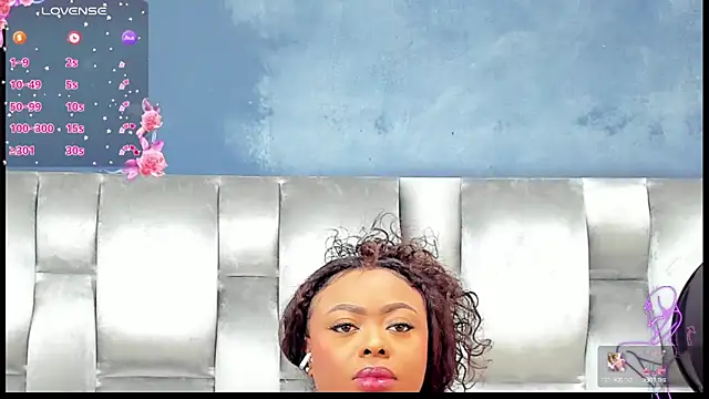 CamilaBenitez online show from 10-15-25, 07:22