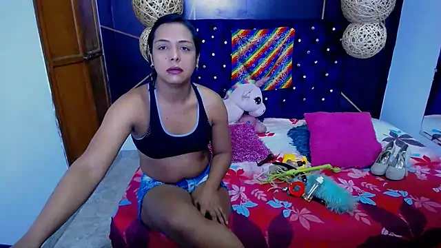 EmilyTsSweet online show from 03-08-25, 02:08