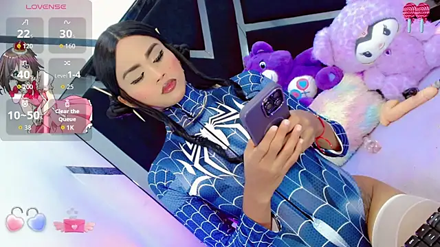 AlahiaDabion online show from 10-29-25, 05:50