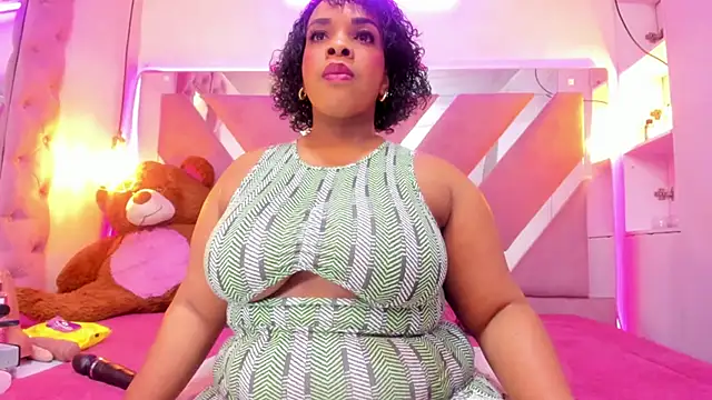 Scarlett-Bonnet online show from 03-13-25, 03:54