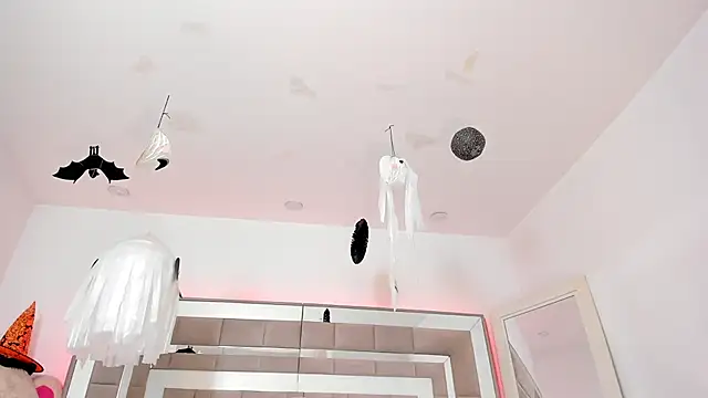 Nicolle foxy online show from 10-25-25, 01:12