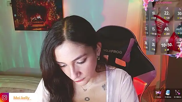 Mei Kelly online show from 12-02-25, 12:11
