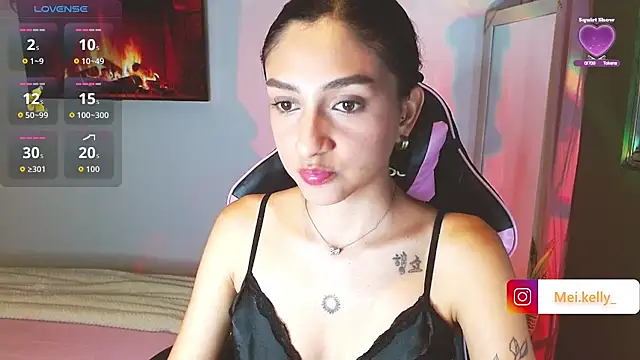 Mei Kelly online show from 09-09-25, 01:27