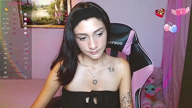 Mei Kelly online show from 02-25-25, 11:26