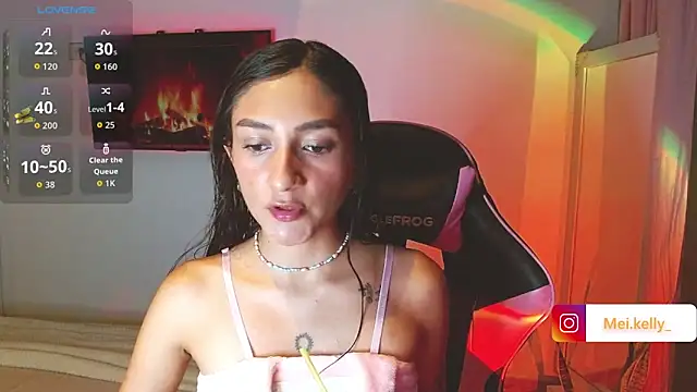 Mei Kelly online show from 09-23-25, 12:50