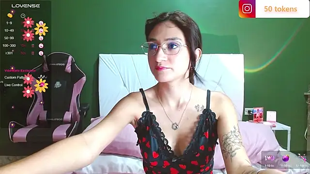 Mei Kelly online show from 03-18-25, 12:30