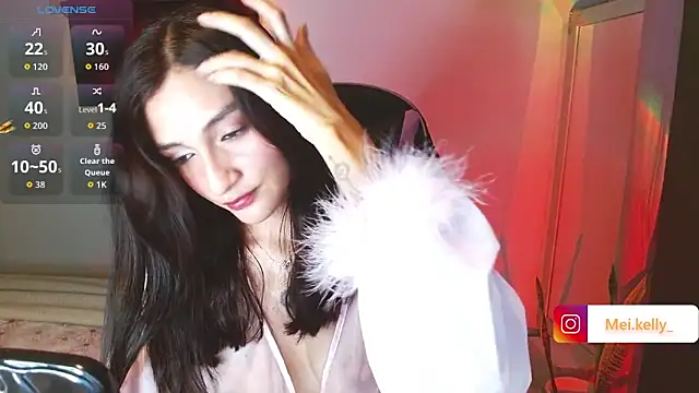 Mei Kelly online show from 10-14-25, 12:00