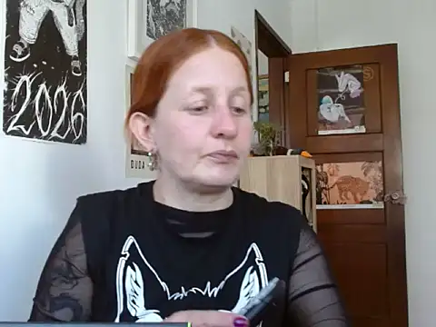ViioletaMora online show from 05-09-26, 07:50
