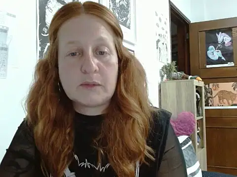 ViioletaMora online show from 05-04-26, 11:40