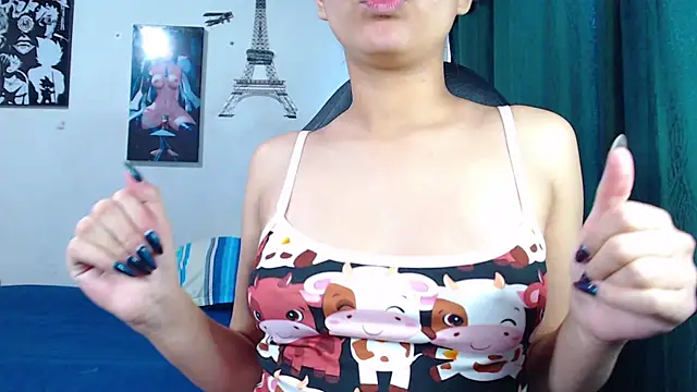 Ariel Zeo1 online show from 03-07-25, 07:38