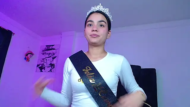 Ariel Zeo1 online show from 11-13-25, 08:02