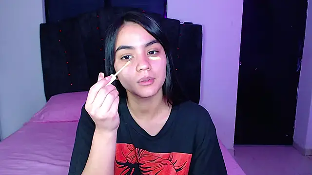 Ariel Zeo1 online show from 02-12-26, 08:41