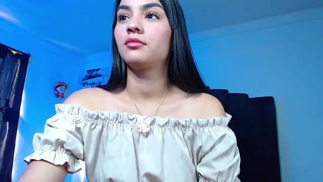 Ariel Zeo1 online show from 10-01-25, 08:02