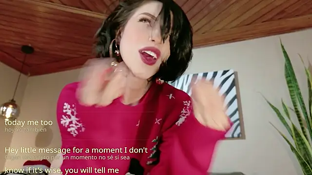 Hannah Borbon online show from 11-08-25, 01:31