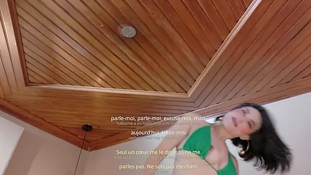 Hannah Borbon online show from 03-13-26, 12:59