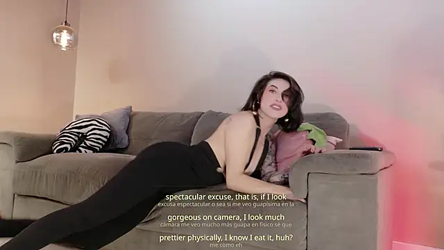 Hannah Borbon online show from 03-10-26, 02:59