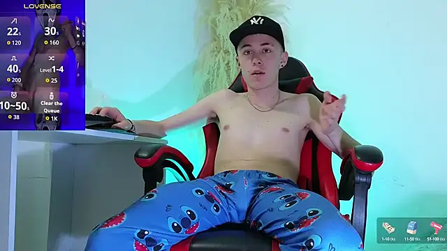 Elian Cooper online show from 09-22-25, 12:27