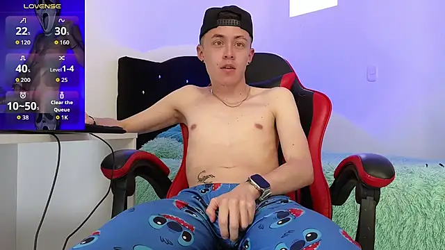 Elian Cooper online show from 02-20-26, 03:14