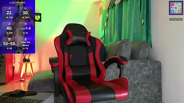 Elian Cooper online show from 10-04-25, 09:22