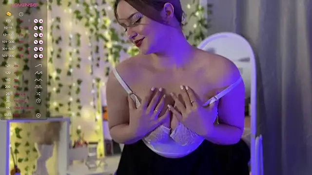 Pleasant fun online show from 03-05-25, 02:23