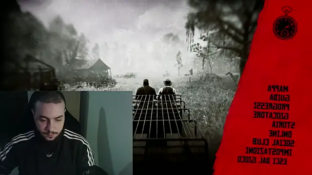 FTMichael99 online show from 03-10-26, 05:39