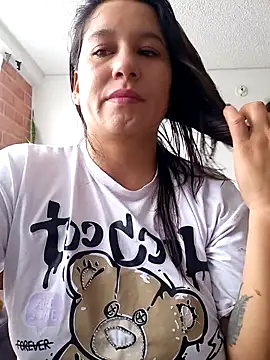 Zoe Nasty online show from 10-08-25, 02:51