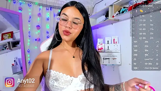 Tiana 1 online show from 02-28-26, 01:55