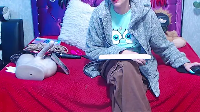 AyshaScott online show from 03-18-26, 03:13