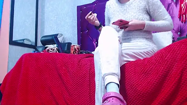 AyshaScott online show from 11-28-25, 12:49