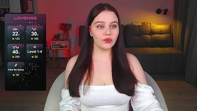 sensual me online show from 03-10-25, 01:00