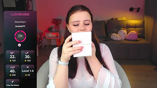 sensual me online show from 01-01-25, 04:50