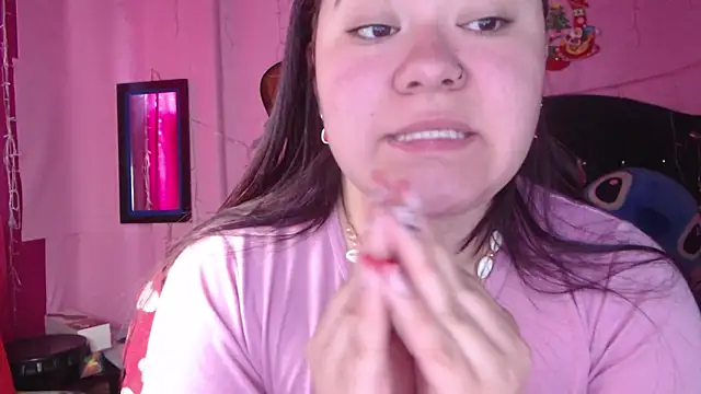 NikkiRous  online show from 11-24-25, 01:00