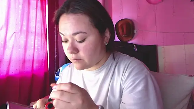 NikkiRous  online show from 02-25-26, 02:28