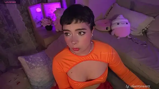 Cheerrysweett online show from 03-28-26, 02:45