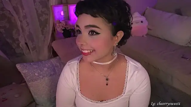 Cheerrysweett online show from 05-16-26, 11:37