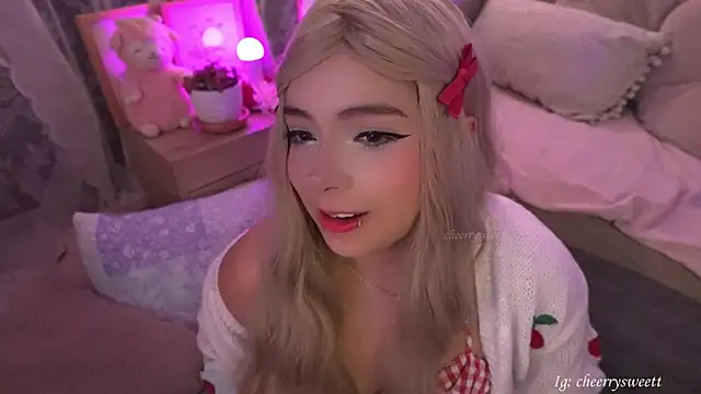 Cheerrysweett online show from 02-25-26, 03:07