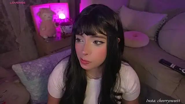 Cheerrysweett online show from 02-10-26, 01:15