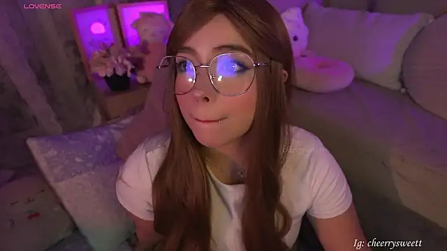 Cheerrysweett online show from 04-14-26, 12:26