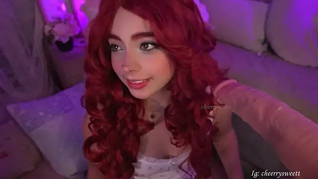 Cheerrysweett online show from 05-22-26, 01:25