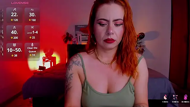 Snapshot of Dulce_charlottee chatting on 03-17-25, 03:40 Dulce charlottee online show from 03-17-25, 03:40