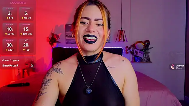 Snapshot of Dulce_charlottee chatting on 10-11-25, 07:48 Dulce charlottee online show from 10-11-25, 07:48