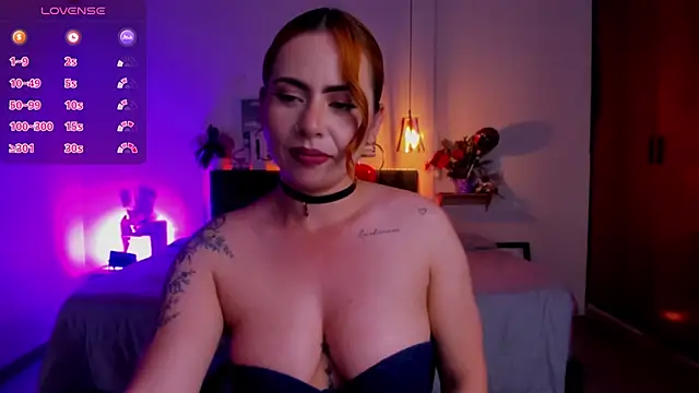 Snapshot of Dulce_charlottee chatting on 02-25-25, 09:37 Dulce charlottee online show from 02-25-25, 09:37
