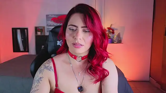 Dulce charlottee online show from 04-14-26, 08:03