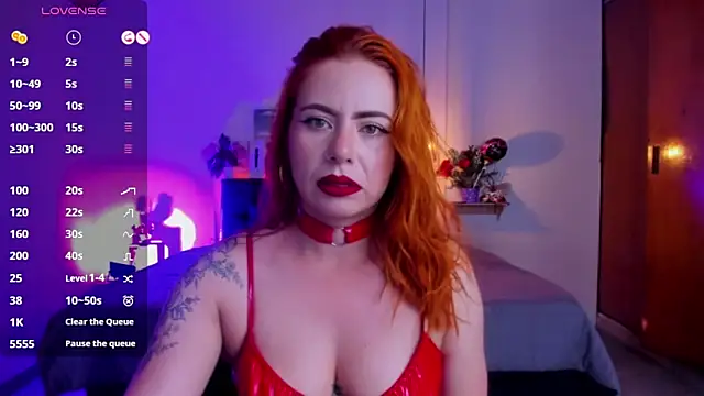 Snapshot of Dulce_charlottee chatting on 03-07-25, 04:11 Dulce charlottee online show from 03-07-25, 04:11