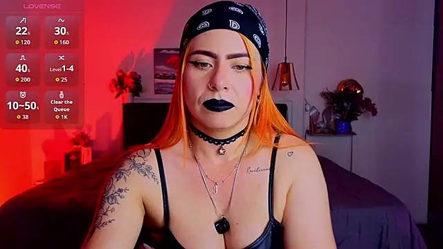 Snapshot of Dulce_charlottee chatting on 10-04-25, 07:37 Dulce charlottee online show from 10-04-25, 07:37