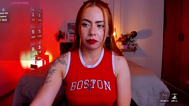 Snapshot of Dulce_charlottee chatting on 03-13-25, 04:12 Dulce charlottee online show from 03-13-25, 04:12