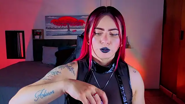 Dulce charlottee online show from 03-11-26, 07:41